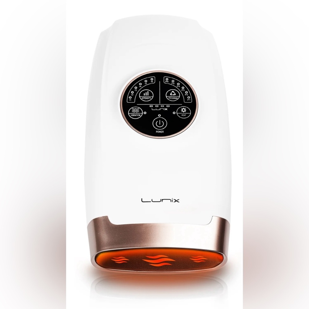 Lunix wireless electronic hand massager